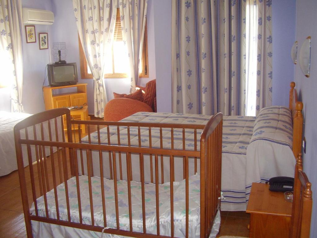 Las Glorias Torre de Santa María Habitación foto