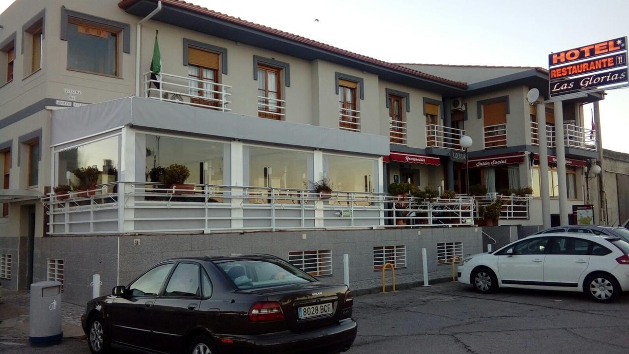 Las Glorias Torre de Santa María Exterior foto